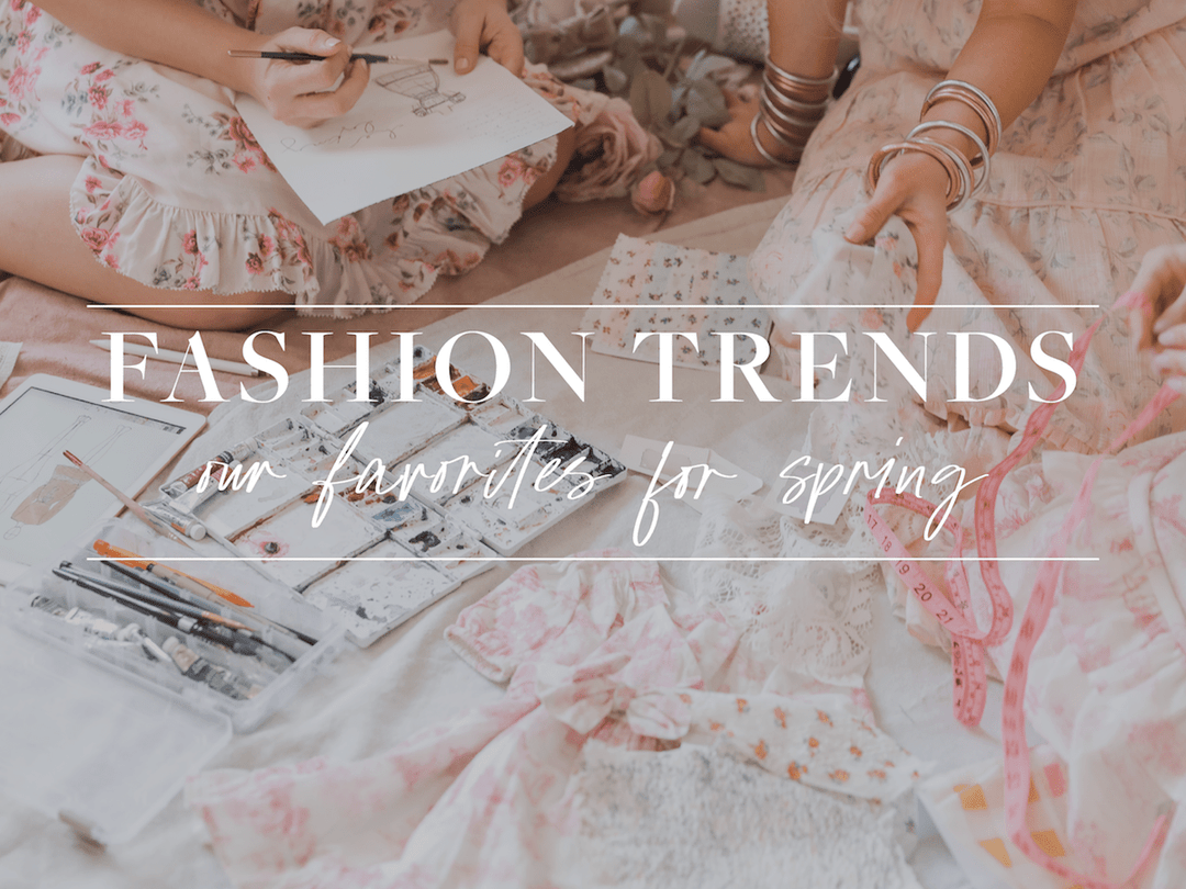 Spring 2021 Trend Forecast - Ivy City Co