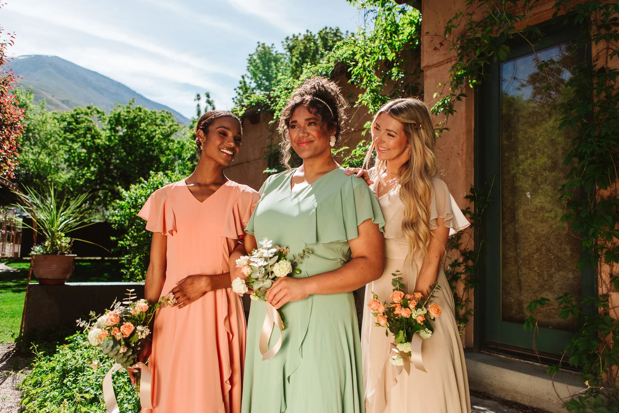 How to Pick a Bridesmaid Dress Everyone Will Love