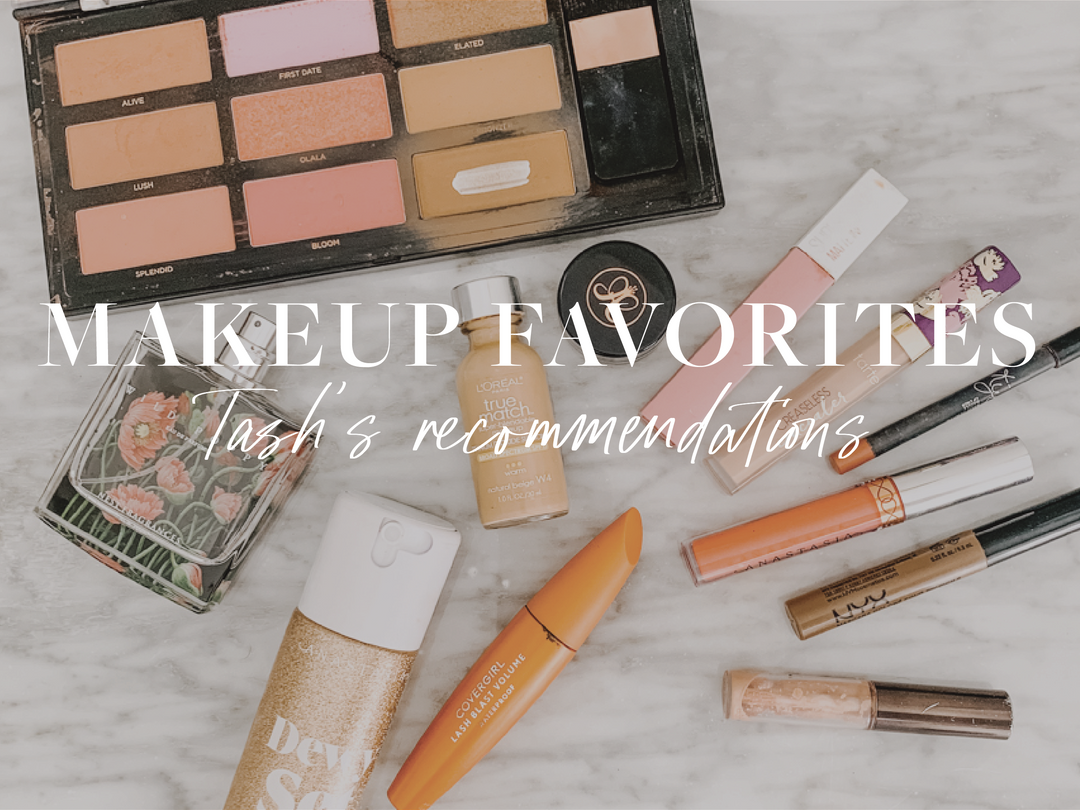 Our Makeup Favorites! - Ivy City Co