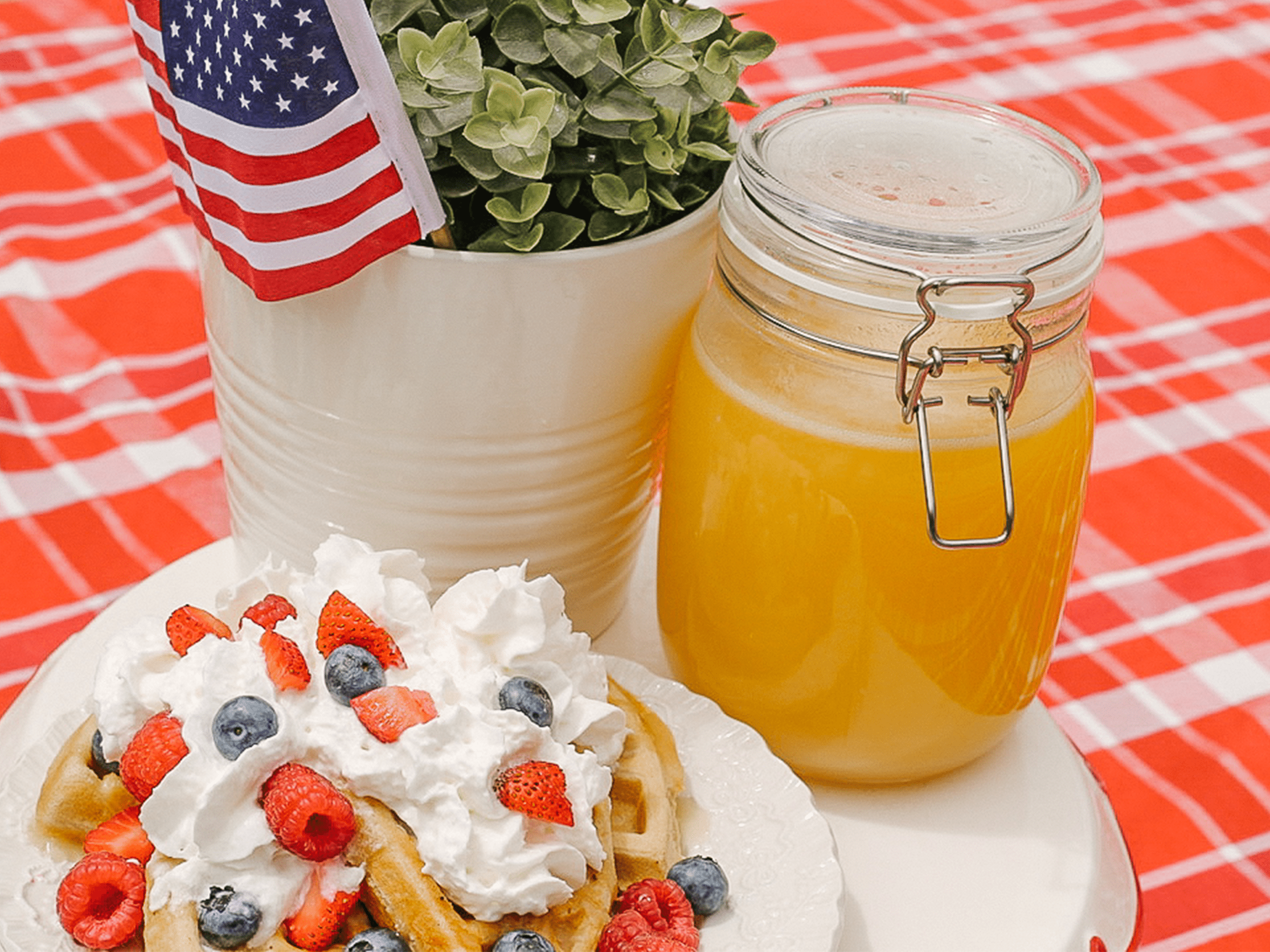 Memorial Day Breakfast - Ivy City Co