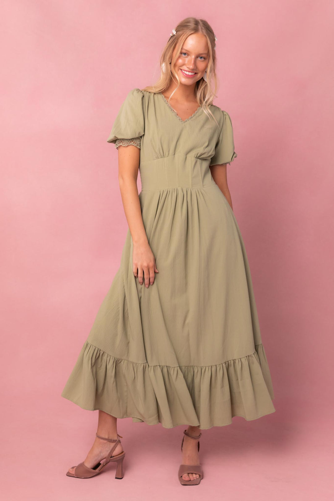 Brooke Dress-Adult