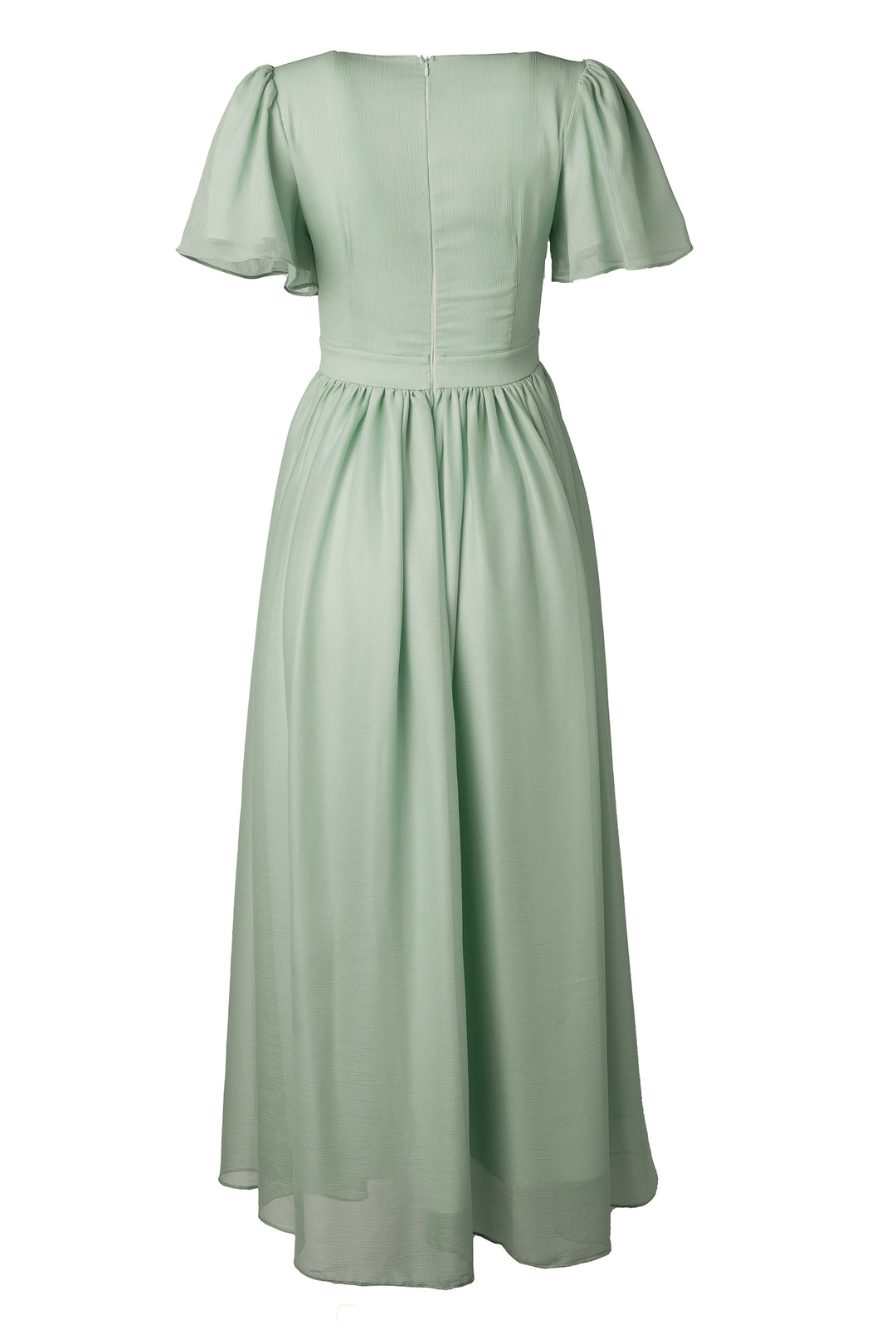 Abbie Dress in Sage