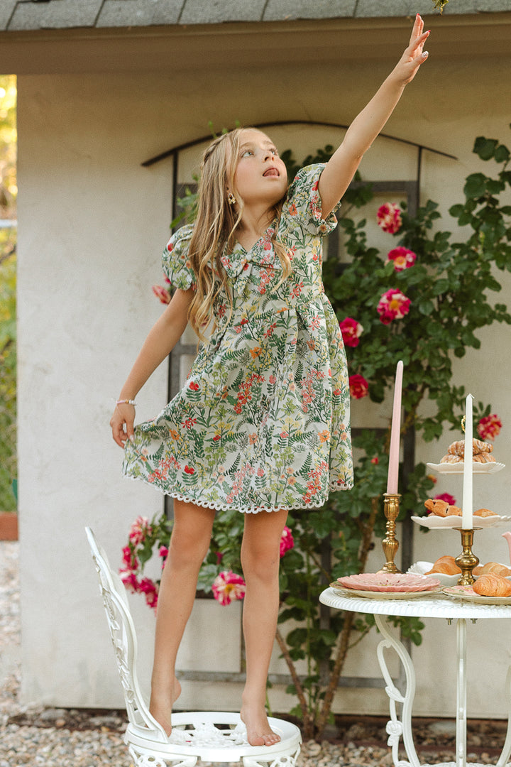 Mini Avalon Dress - FINAL SALE