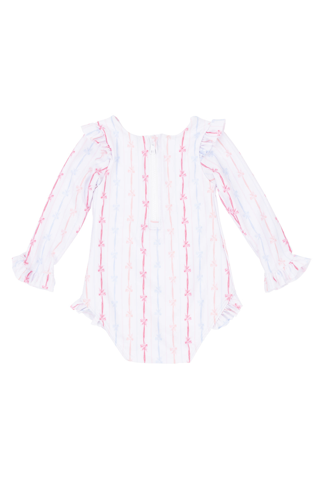 Baby Bella Rash Guard in Breea Bow