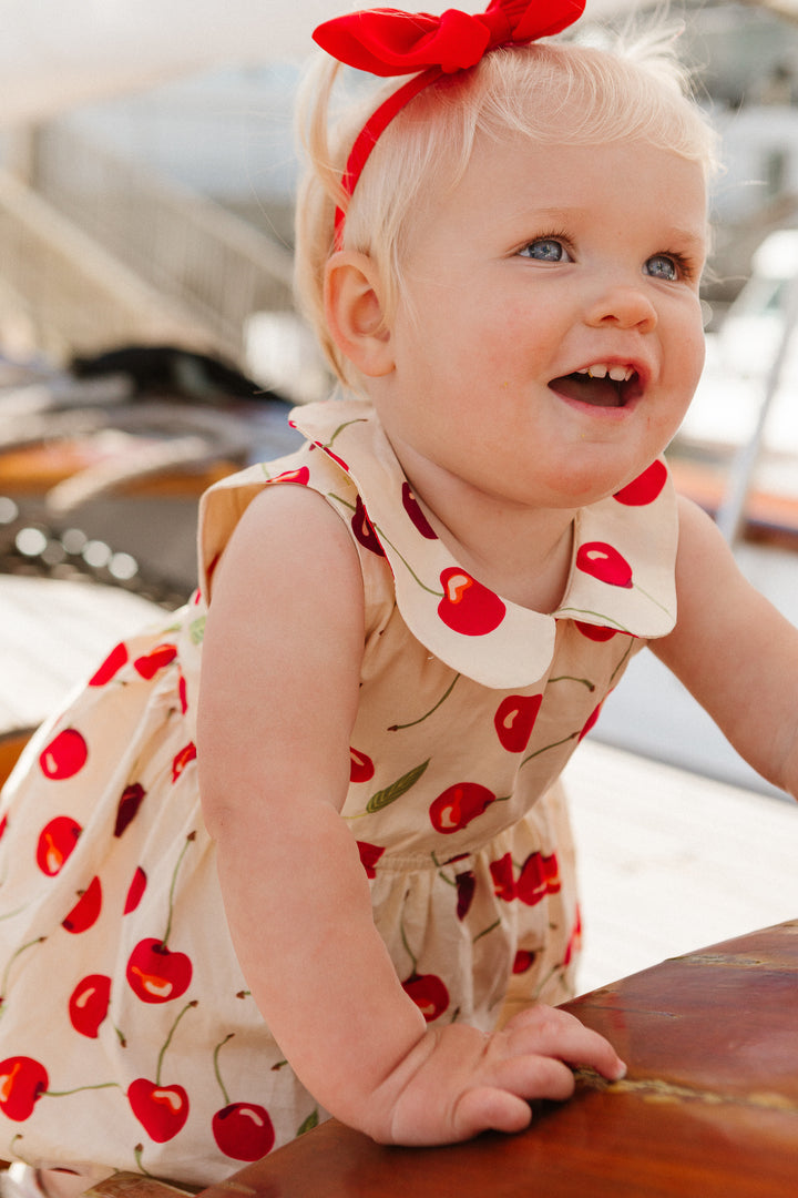 Baby June Skirt Romper - FINAL SALE