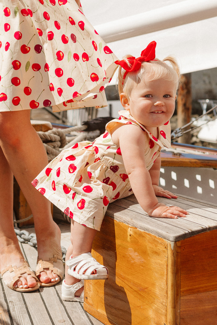 Baby June Skirt Romper - FINAL SALE