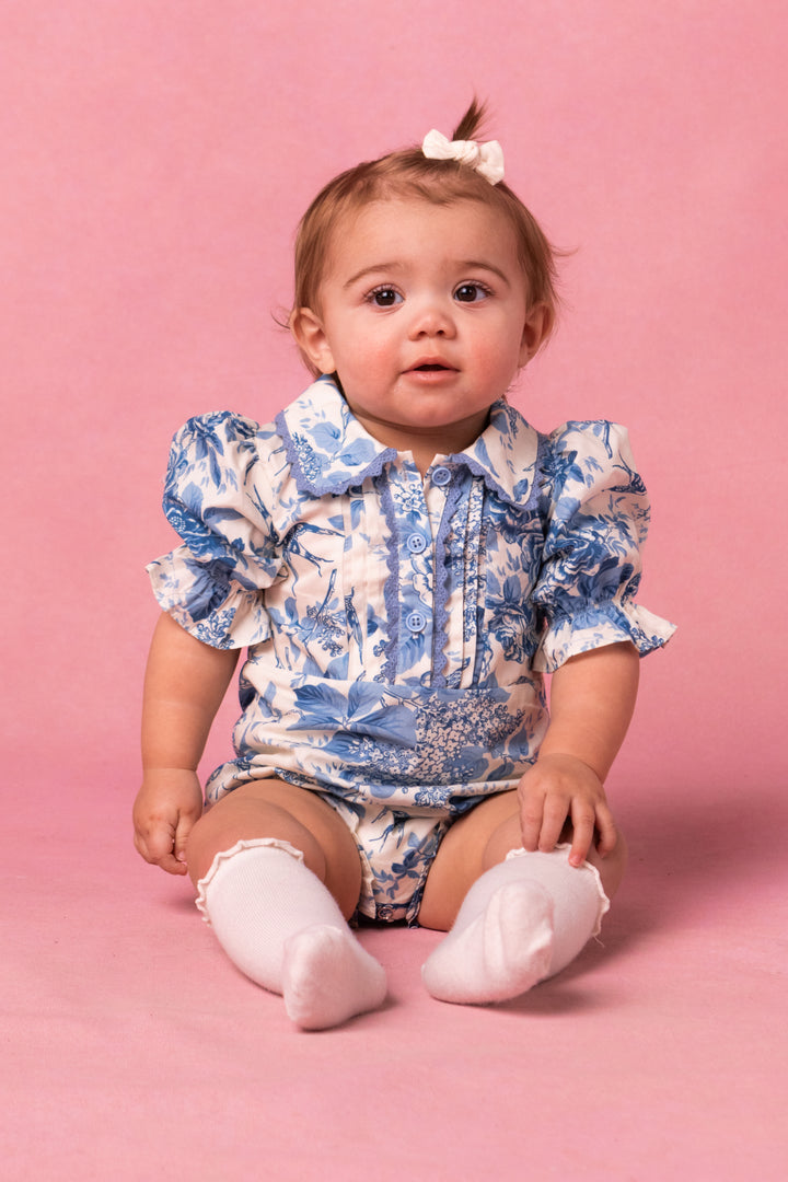 Baby Sophia Romper