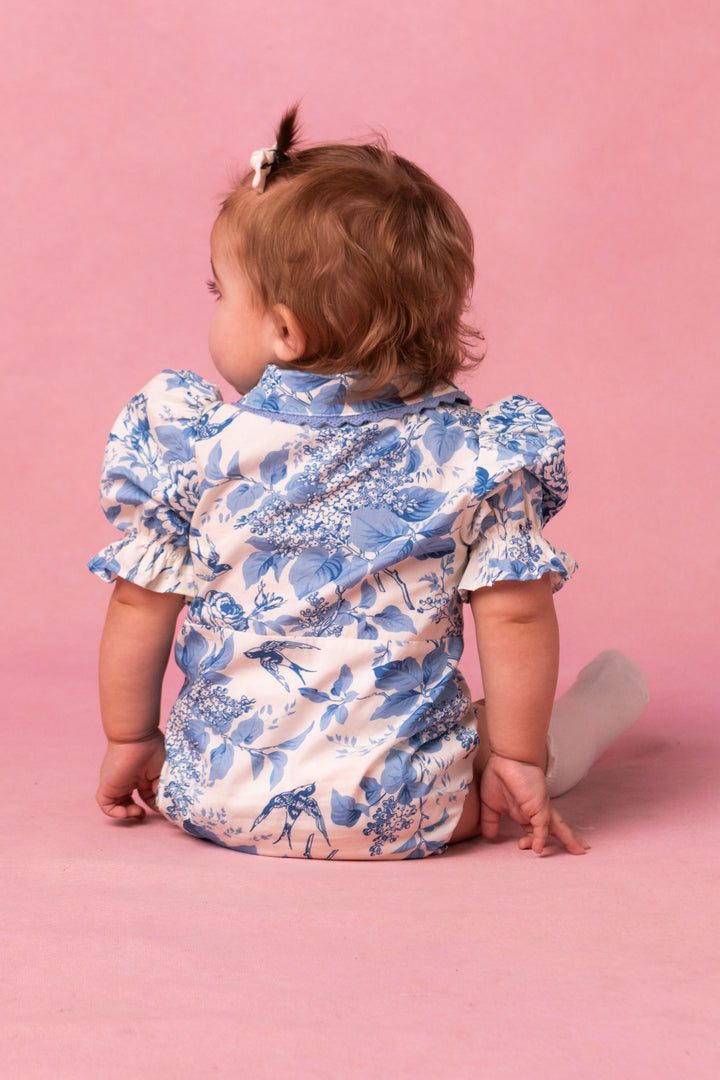 Baby Sophia Romper