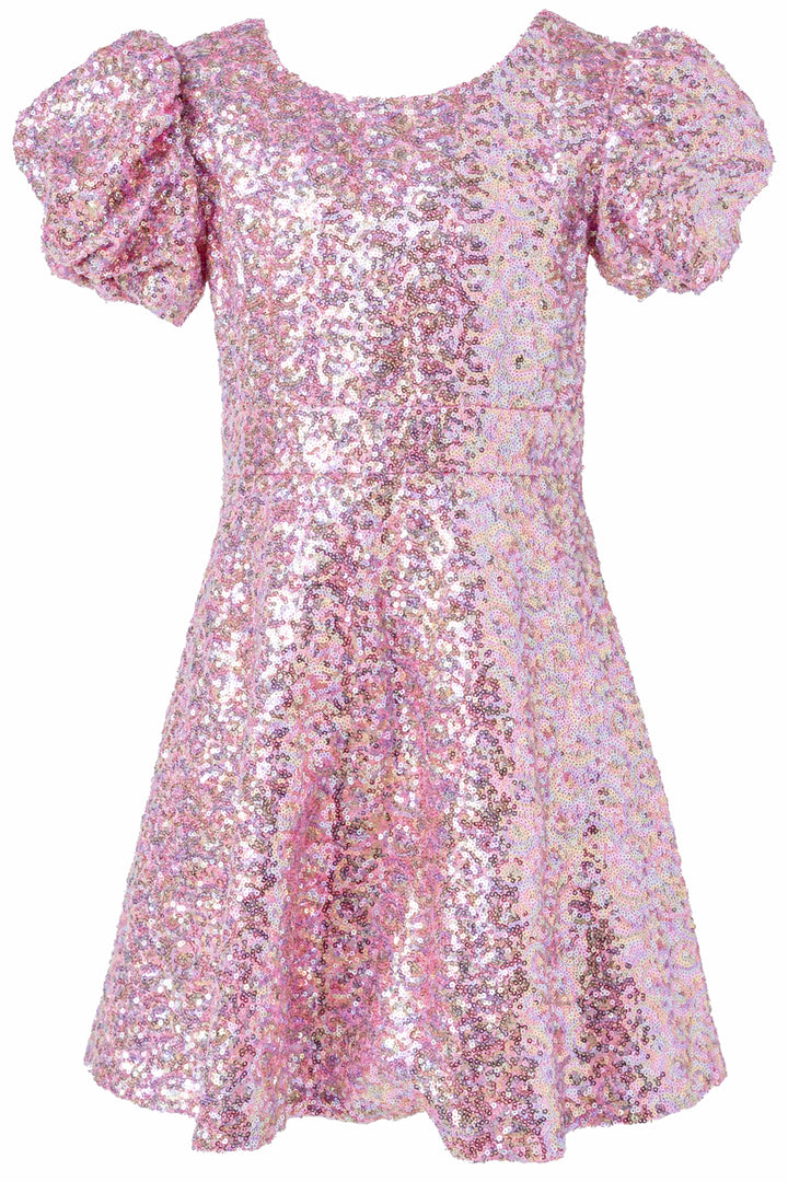 Mini Bejeweled Dress - FINAL SALE