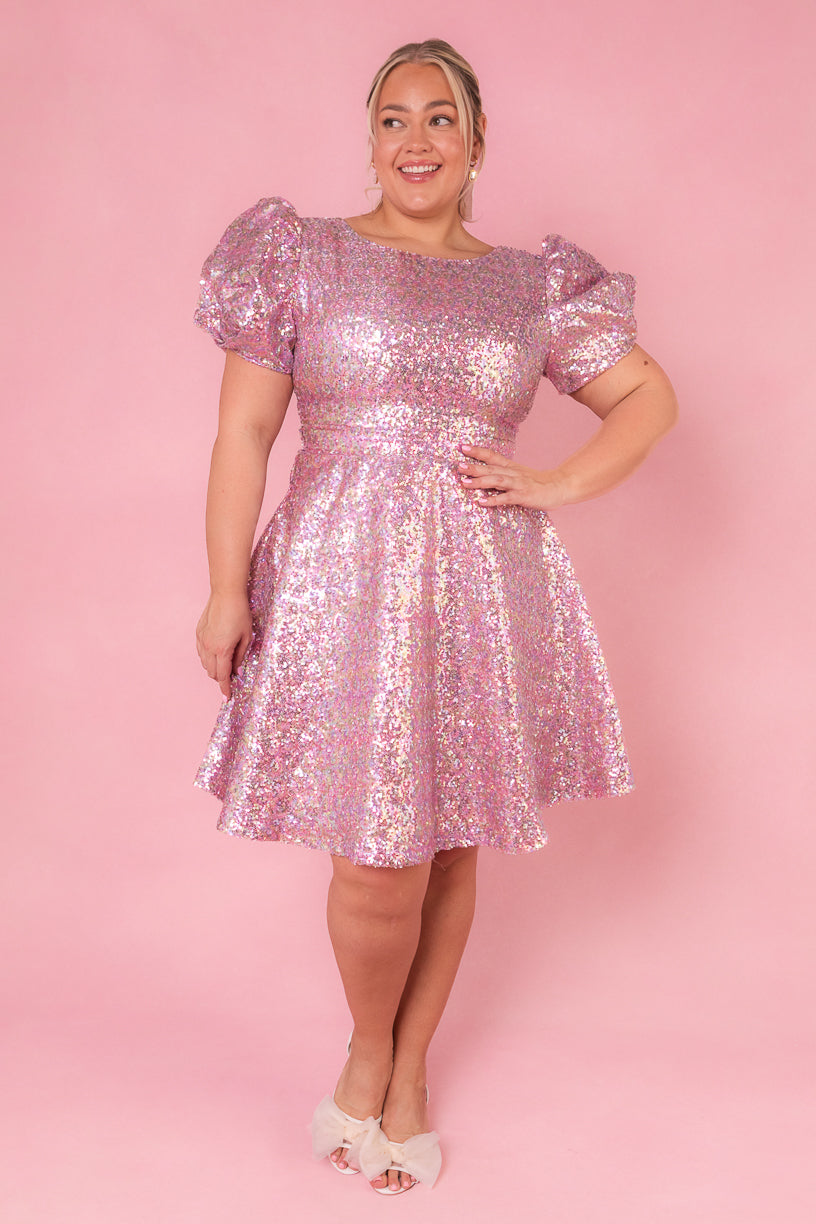 Bejeweled Dress - FINAL SALE