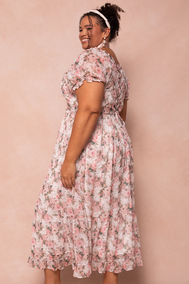 Beloved Dress in Floral