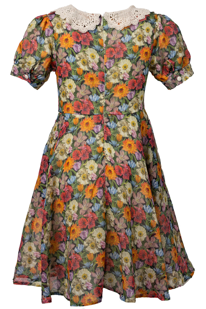 Mini Cambridge Dress Made With Liberty Fabric - FINAL SALE