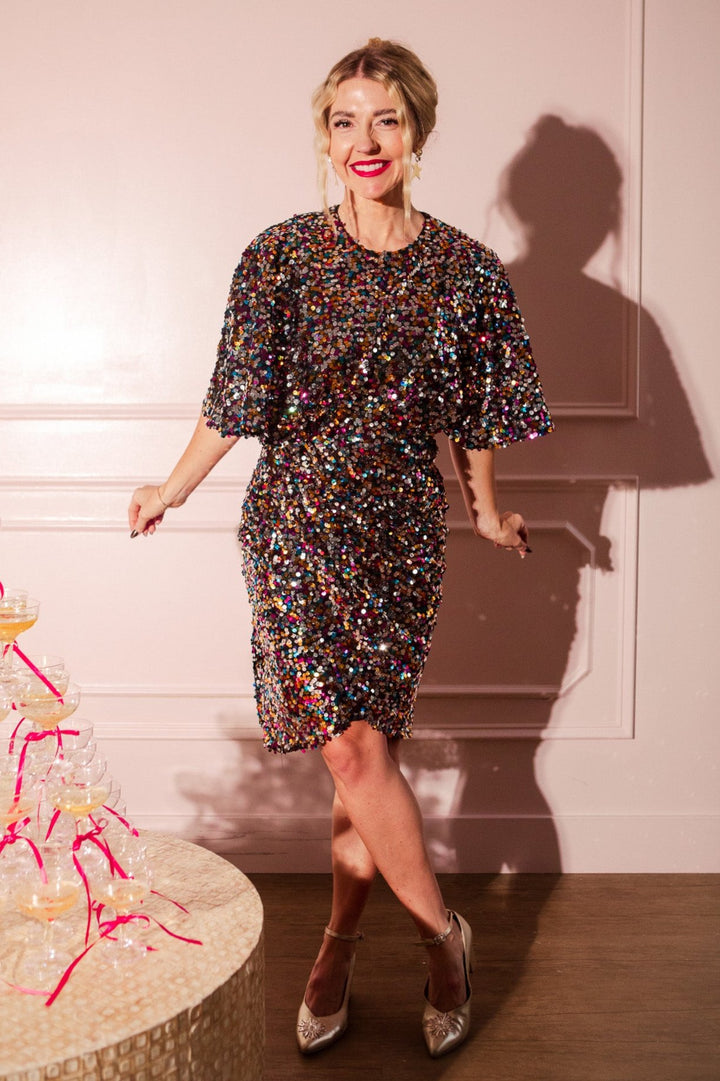 Confetti Dress - FINAL SALE