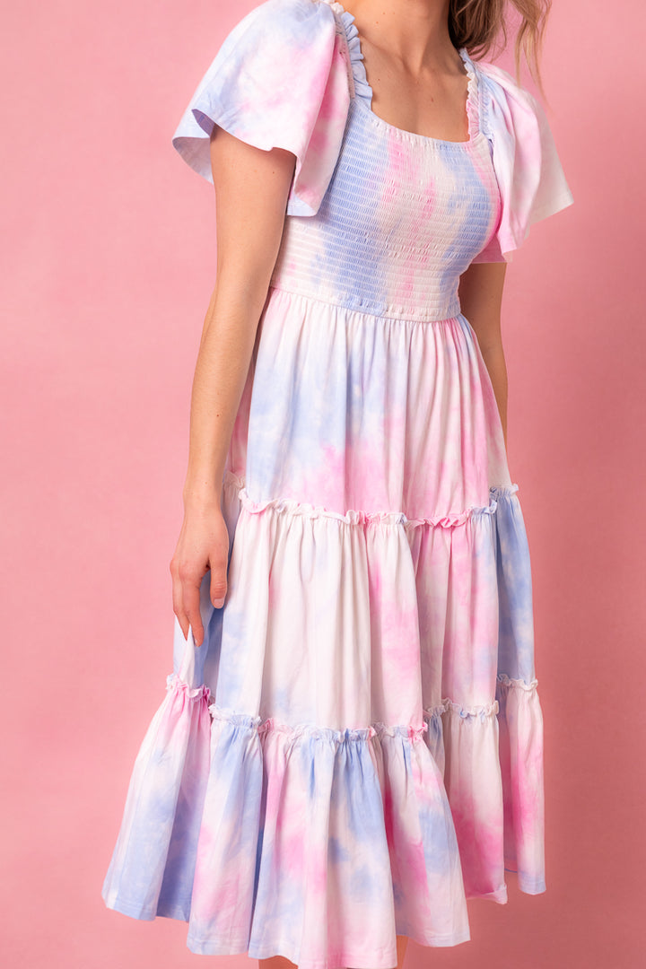 Cotton Candy Dress