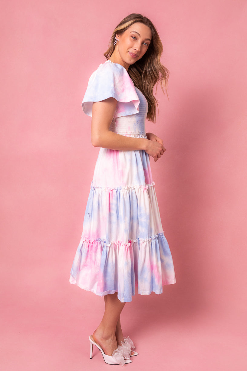 Cotton Candy Dress