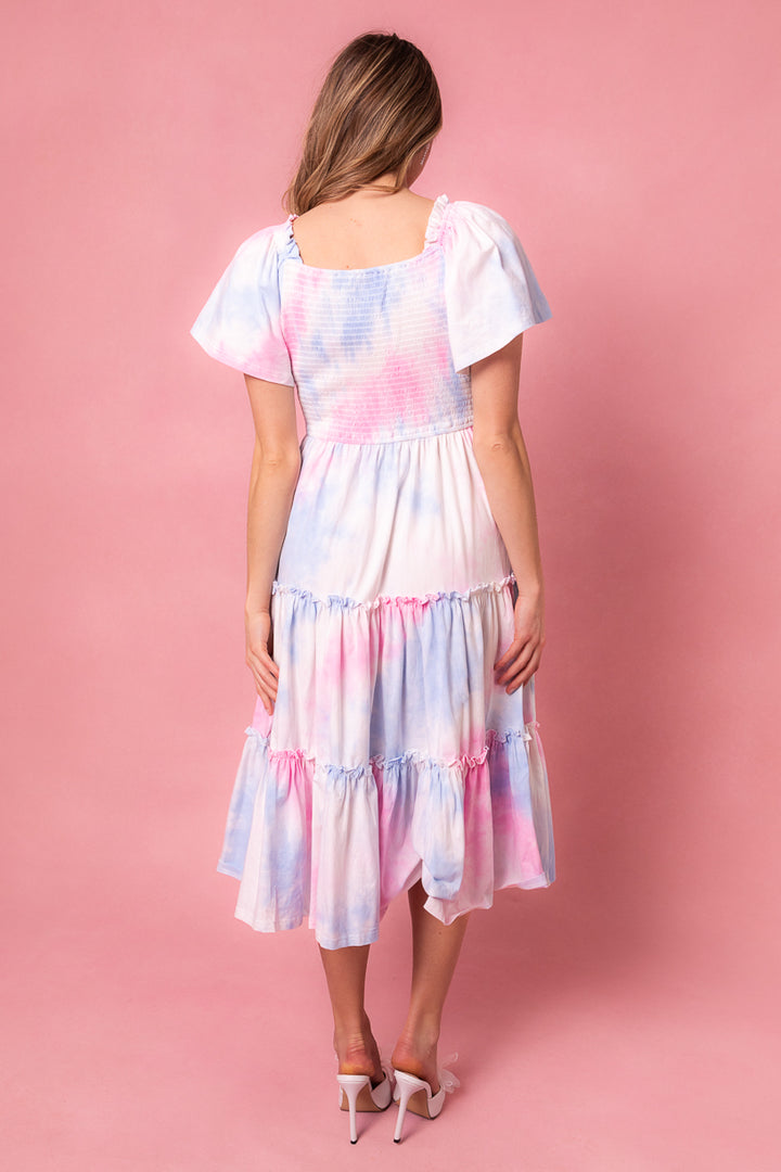 Cotton Candy Dress