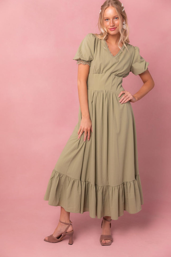 Brooke Dress-Adult