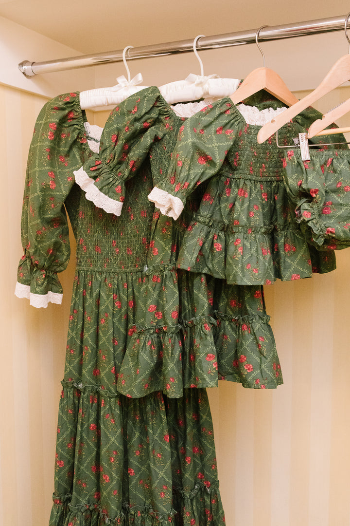 Baby Eve Dress Set - FINAL SALE