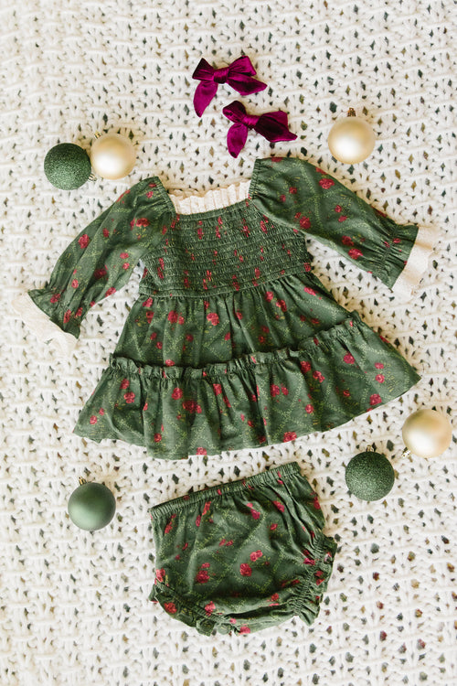 Baby Eve Dress Set - FINAL SALE