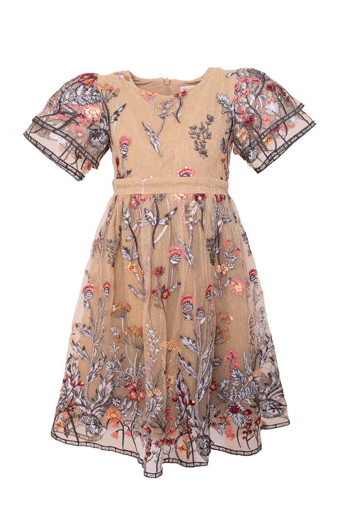 Mini Fauna Dress - FINAL SALE