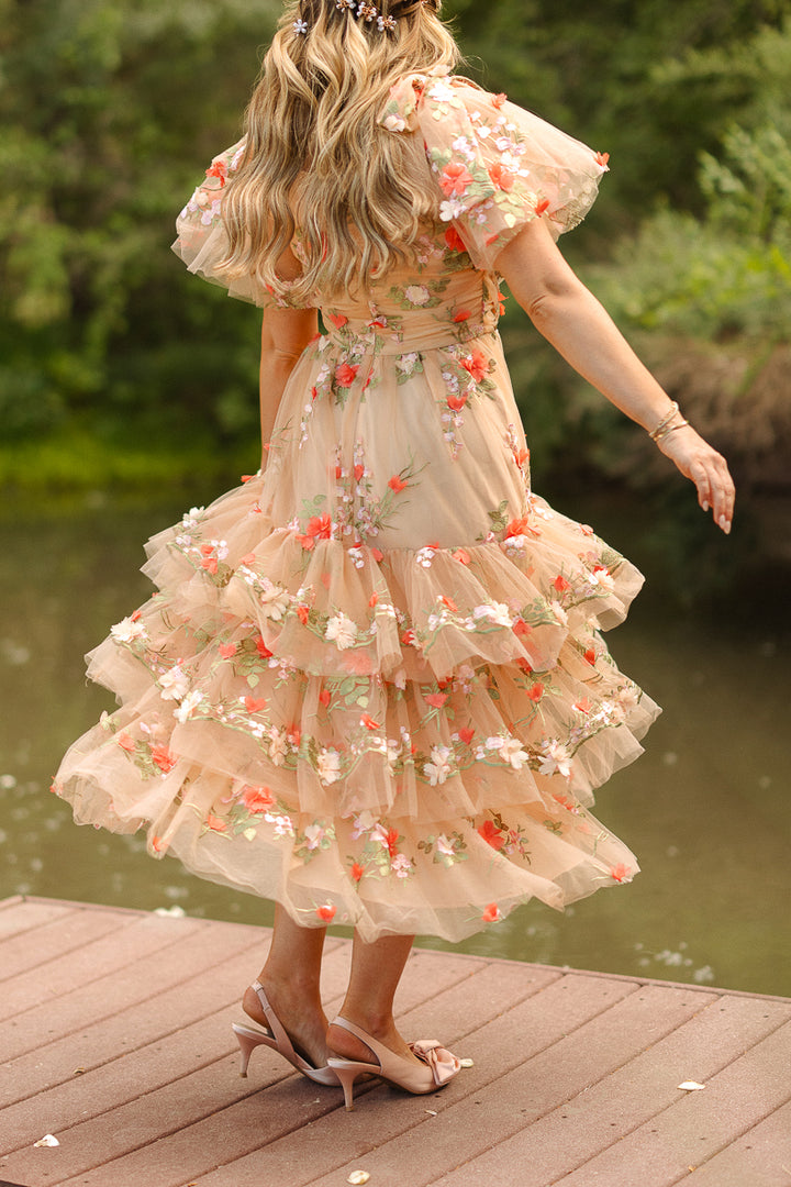 Garden Party Dress - FINAL SALE