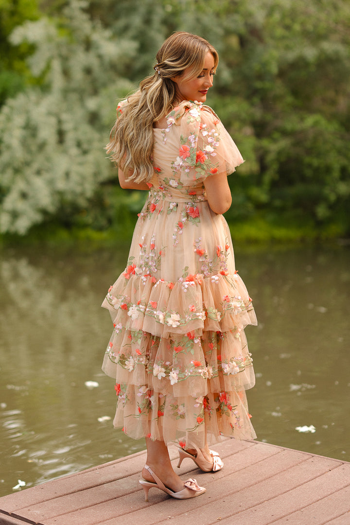 Garden Party Dress - FINAL SALE