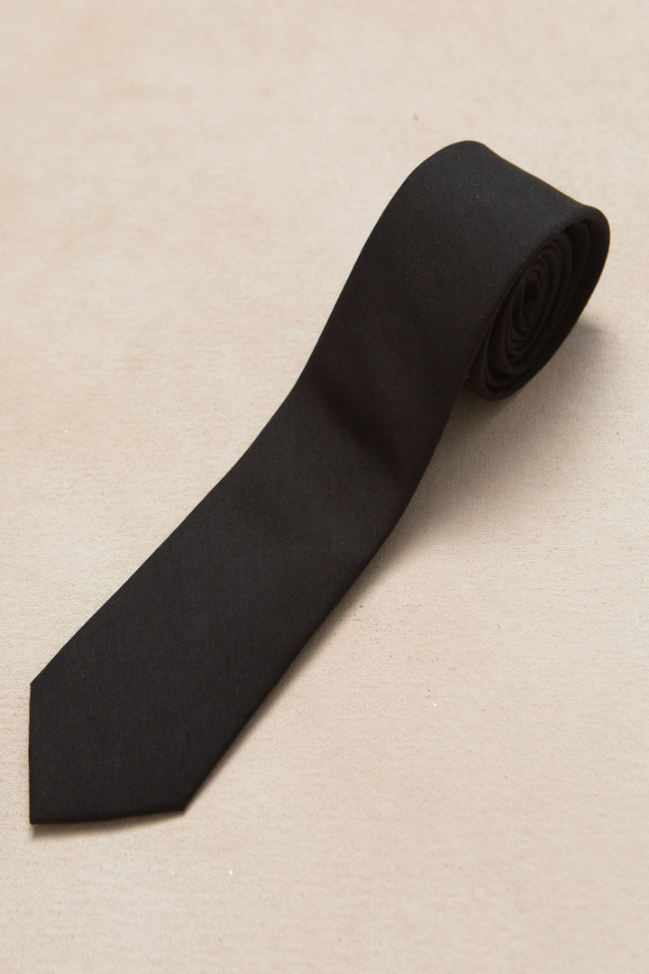 Ties in Black - FINAL SALE