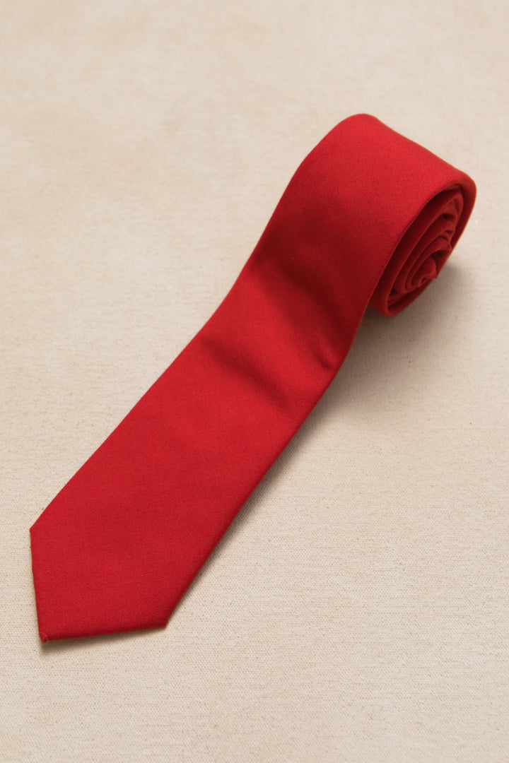 Ties in Red - FINAL SALE