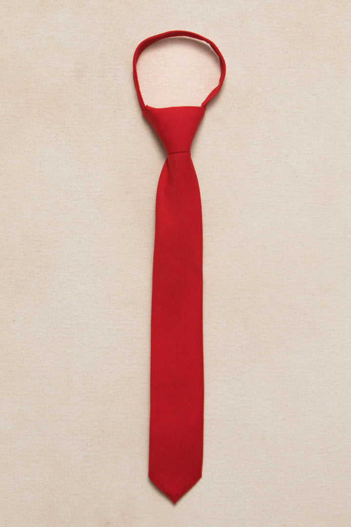 Ties in Red - FINAL SALE