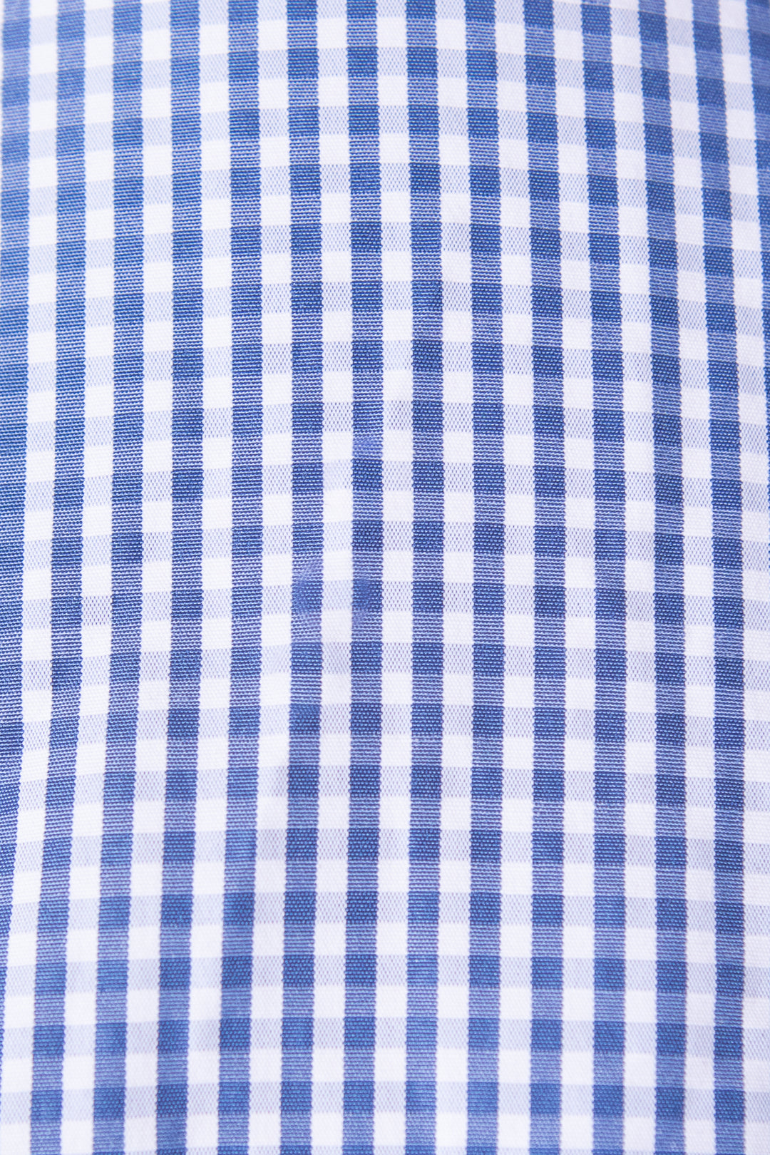 Boys Max Tie in Indie Blue Gingham - FINAL SALE