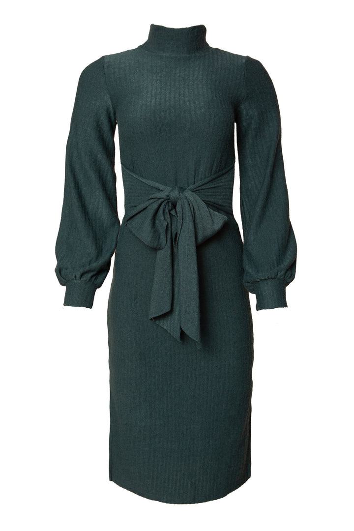 Jensen Dress in Green - FINAL SALE