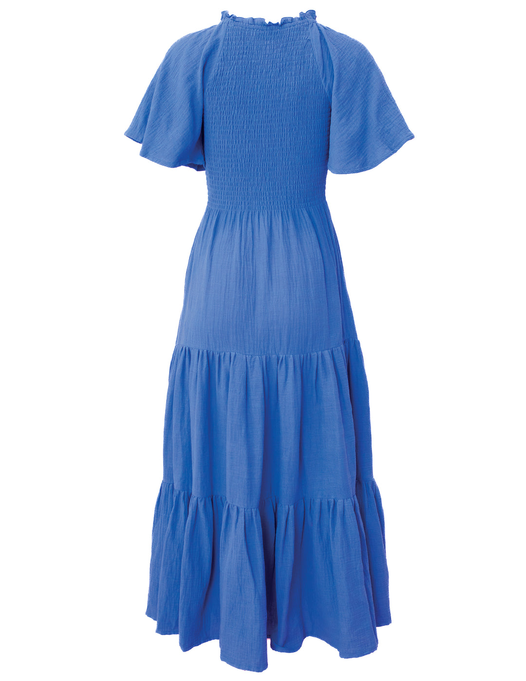 Jovie Dress in Royal Blue - FINAL SALE