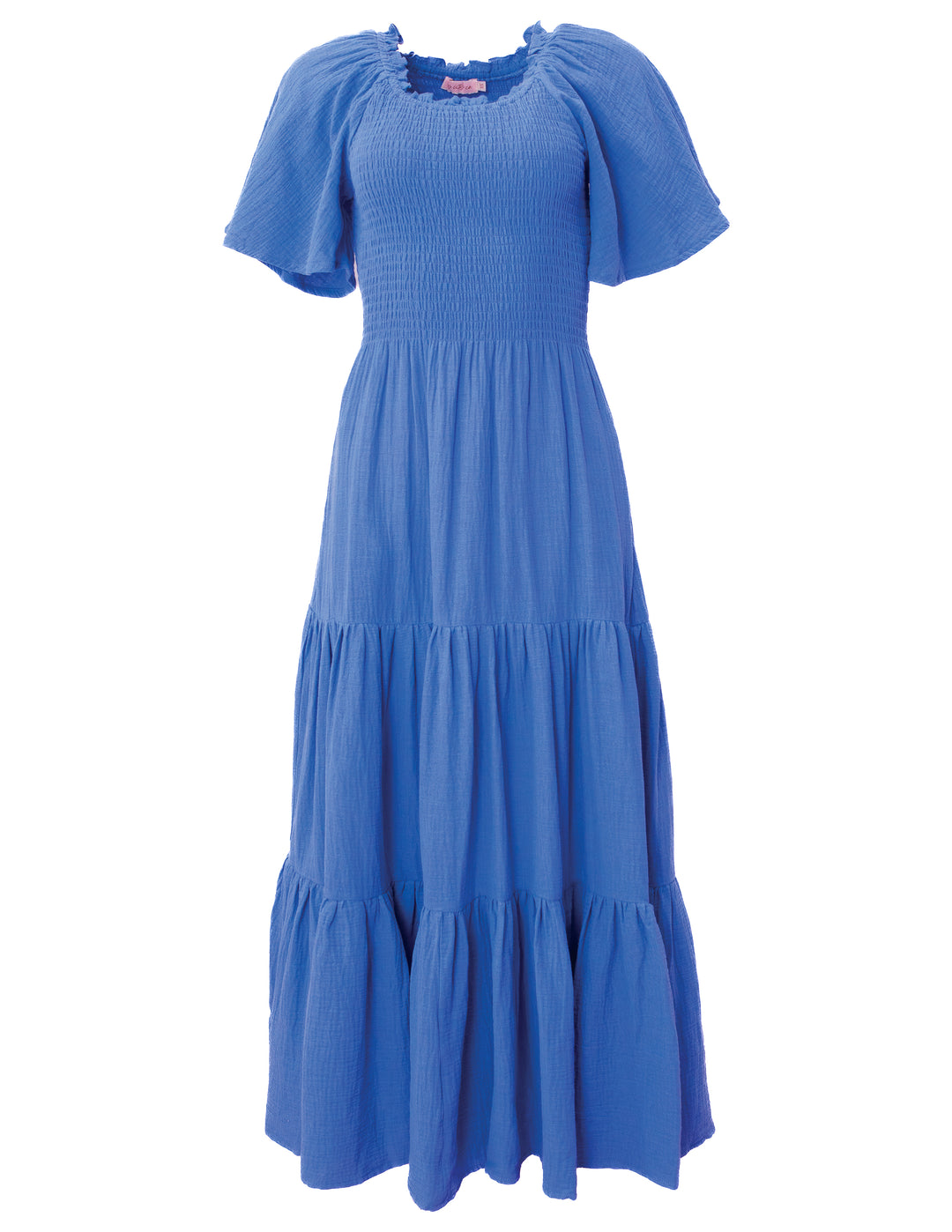 Jovie Dress in Royal Blue - FINAL SALE