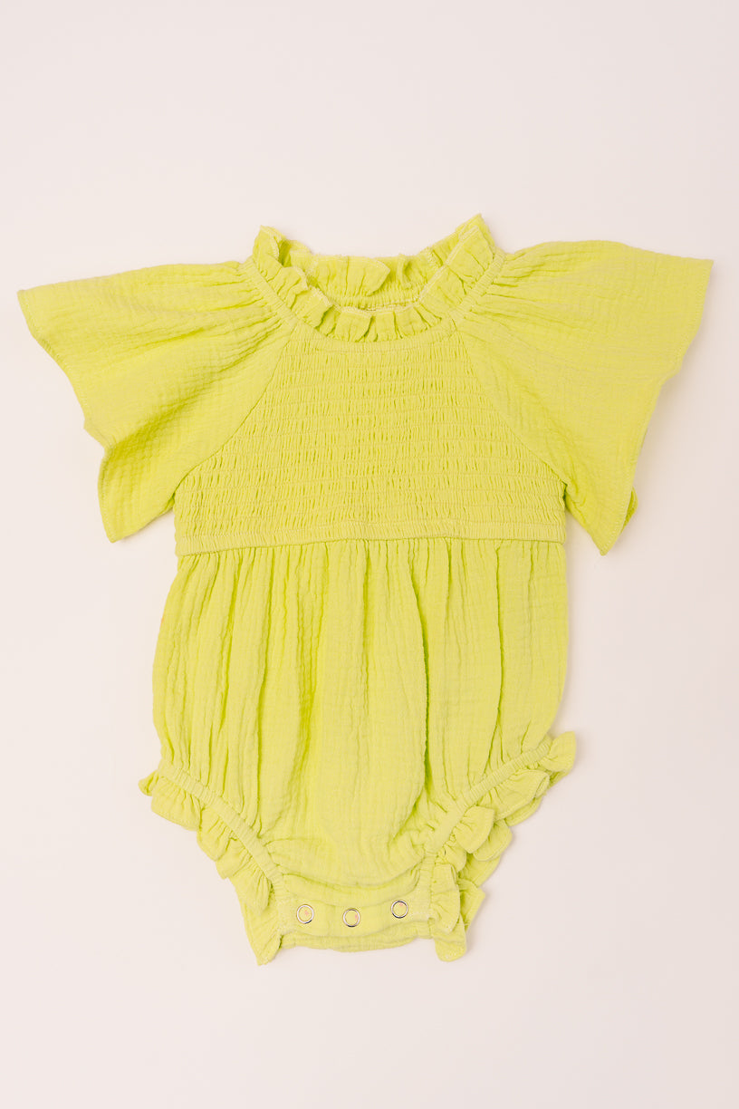 Baby Jovie Romper - FINAL SALE