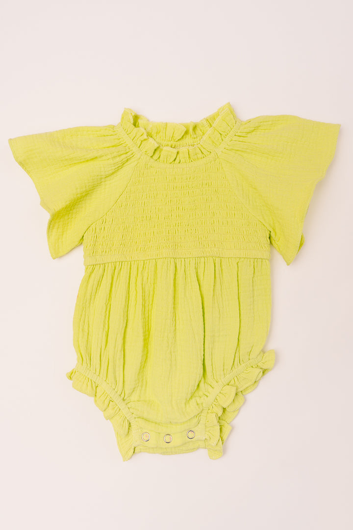 Baby Jovie Romper - FINAL SALE