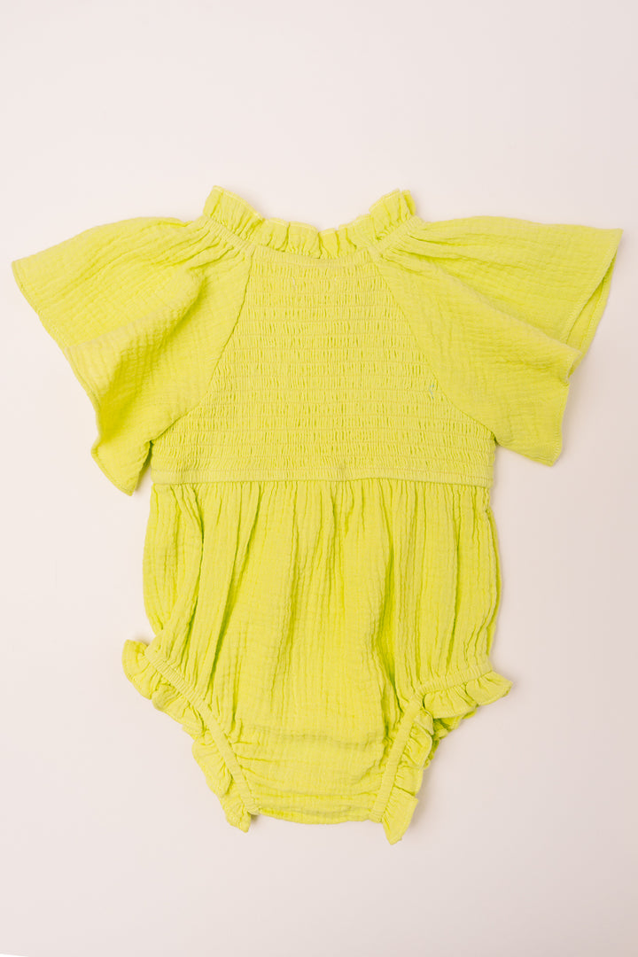 Baby Jovie Romper - FINAL SALE