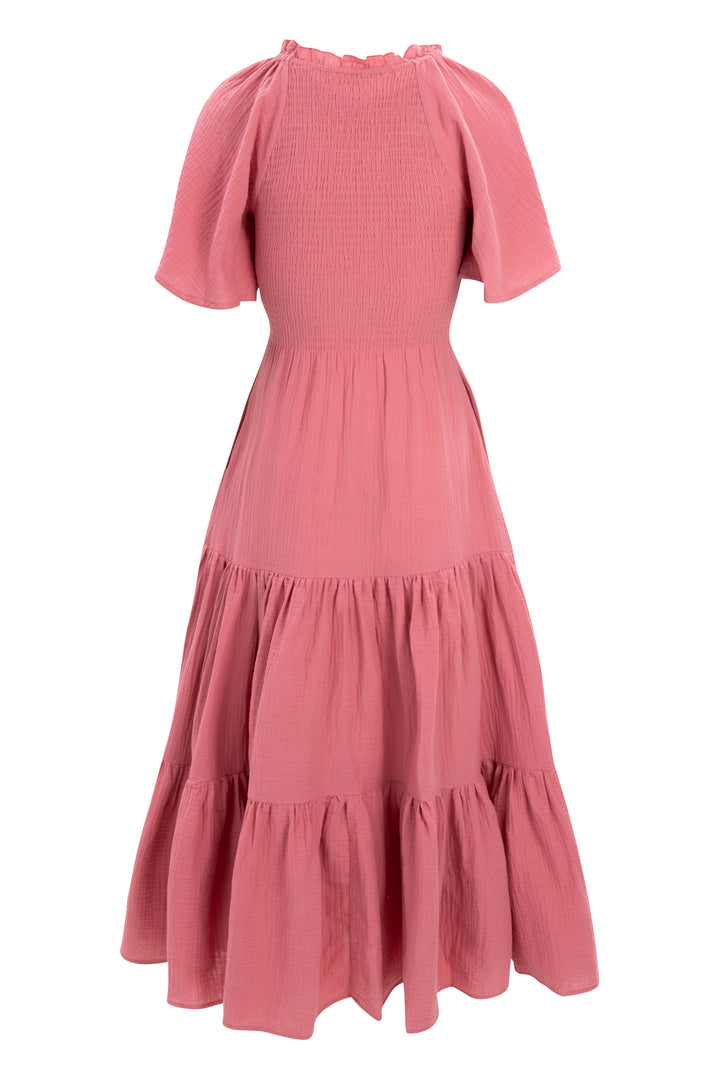 Jovie Dress in Pink