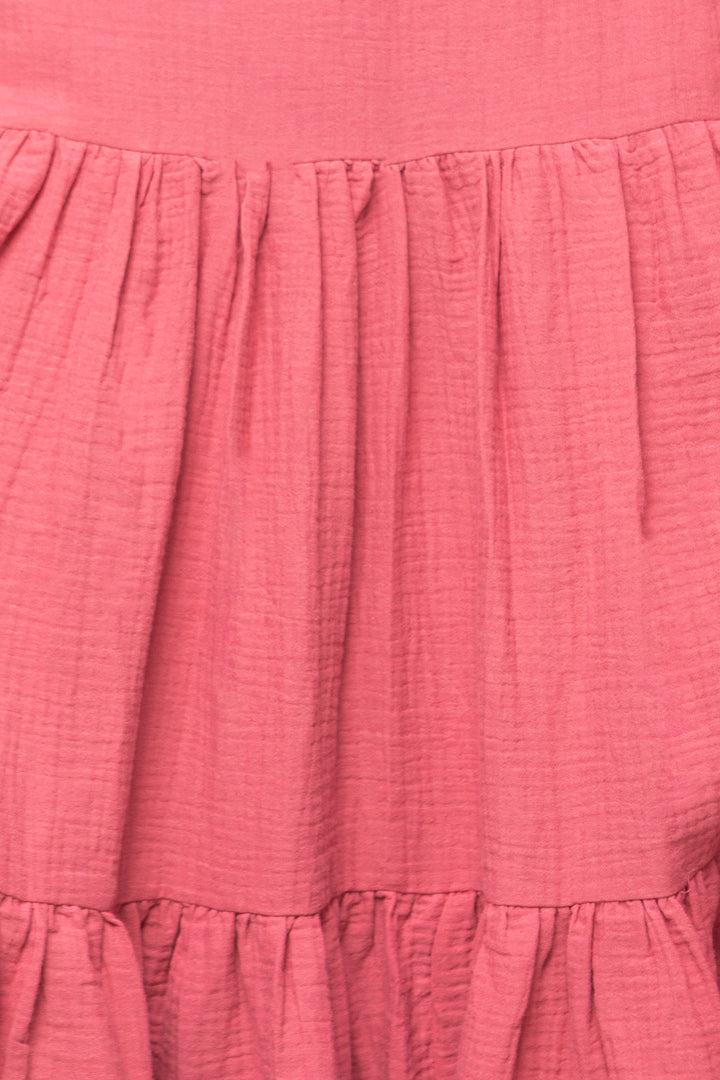 Jovie Dress in Pink