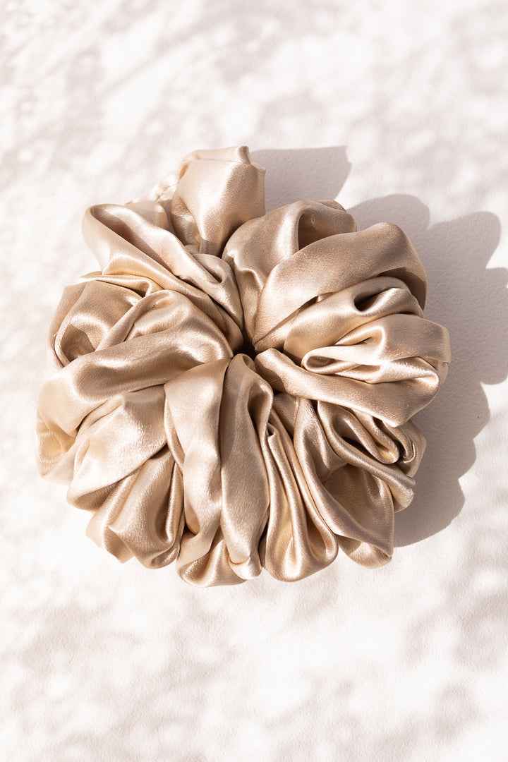 Ivy City x Kaxi Arabelle Satin Jumbo Scrunchie - FINAL SALE