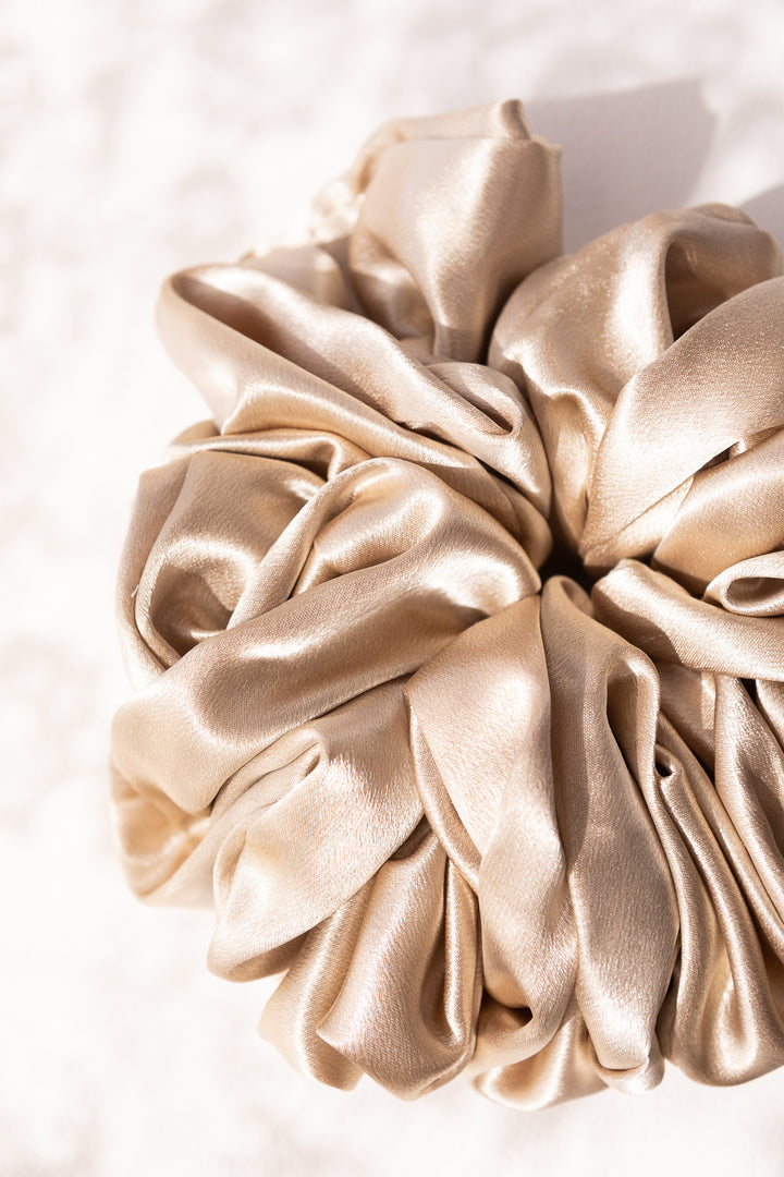 Ivy City x Kaxi Arabelle Satin Jumbo Scrunchie - FINAL SALE