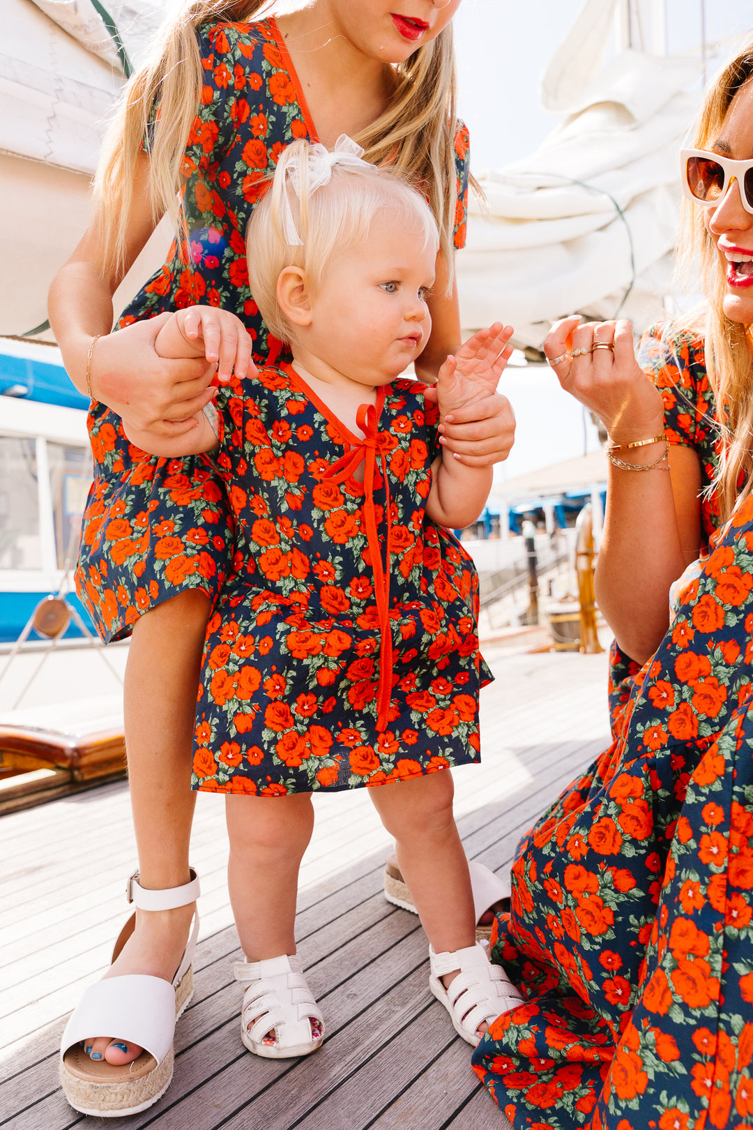 Baby Kenna Skirt Romper - FINAL SALE