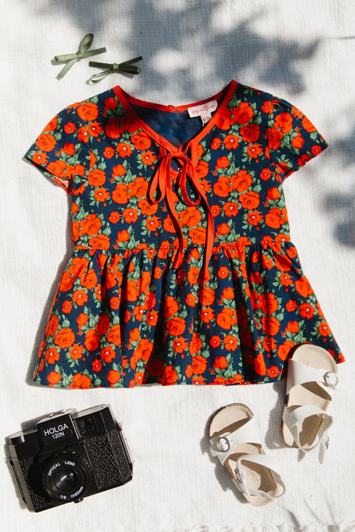 Baby Kenna Skirt Romper - FINAL SALE