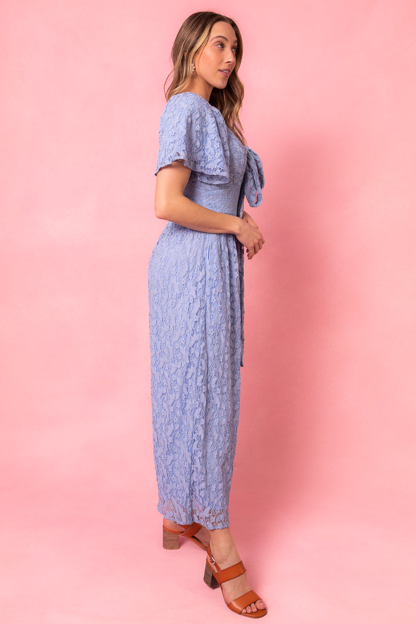 Lindsey Jumpsuit - FINAL SALE