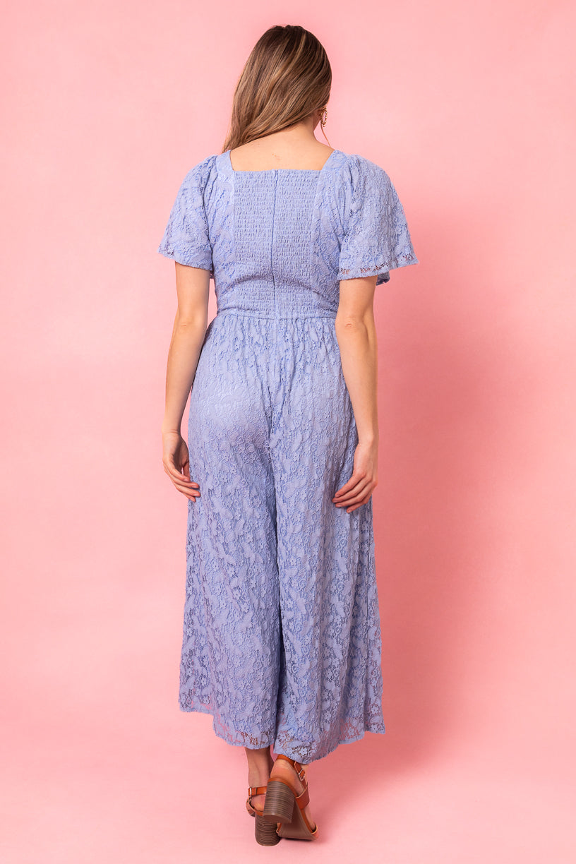 Lindsey Jumpsuit - FINAL SALE