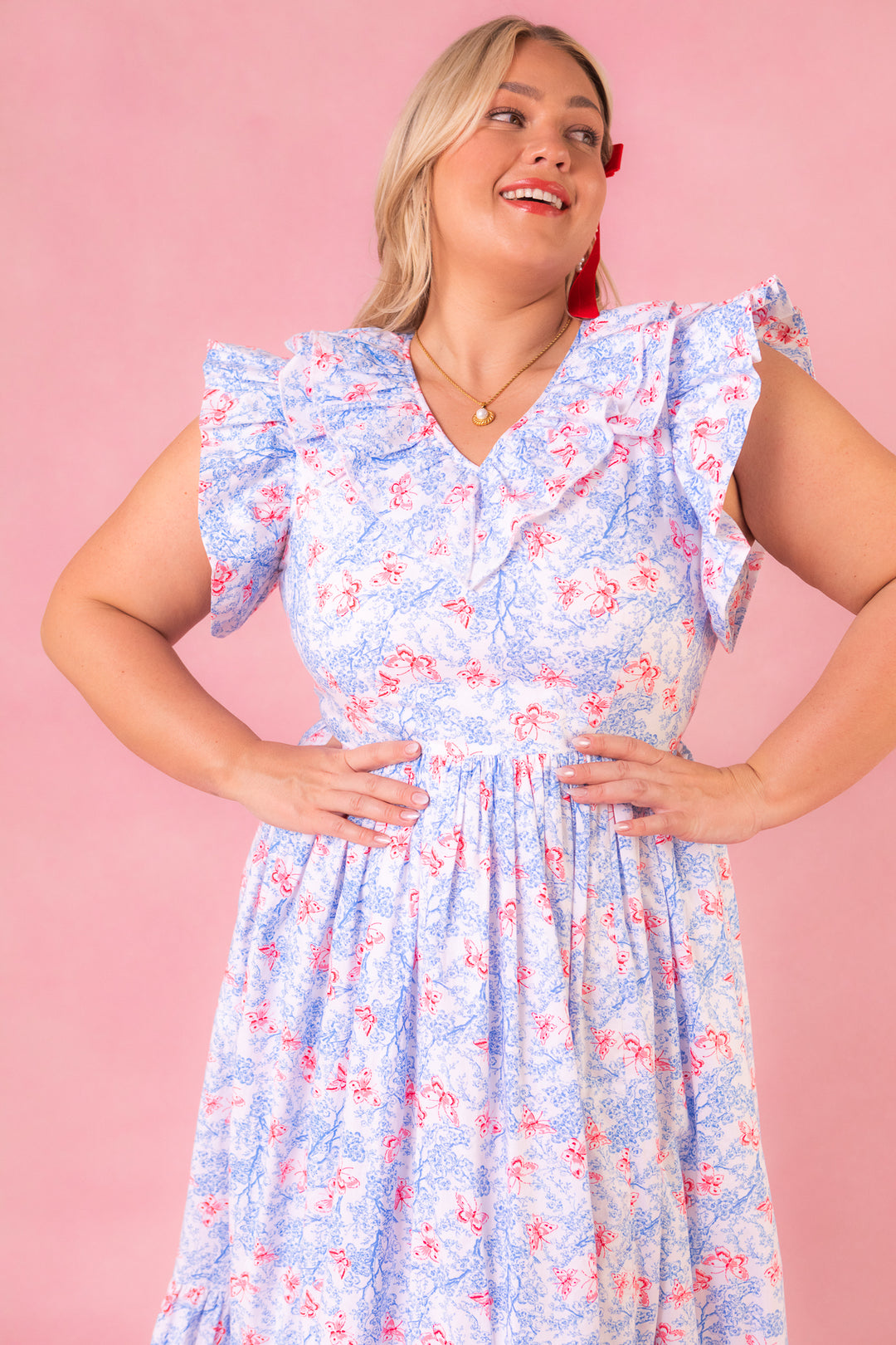 Marjorie Dress - FINAL SALE