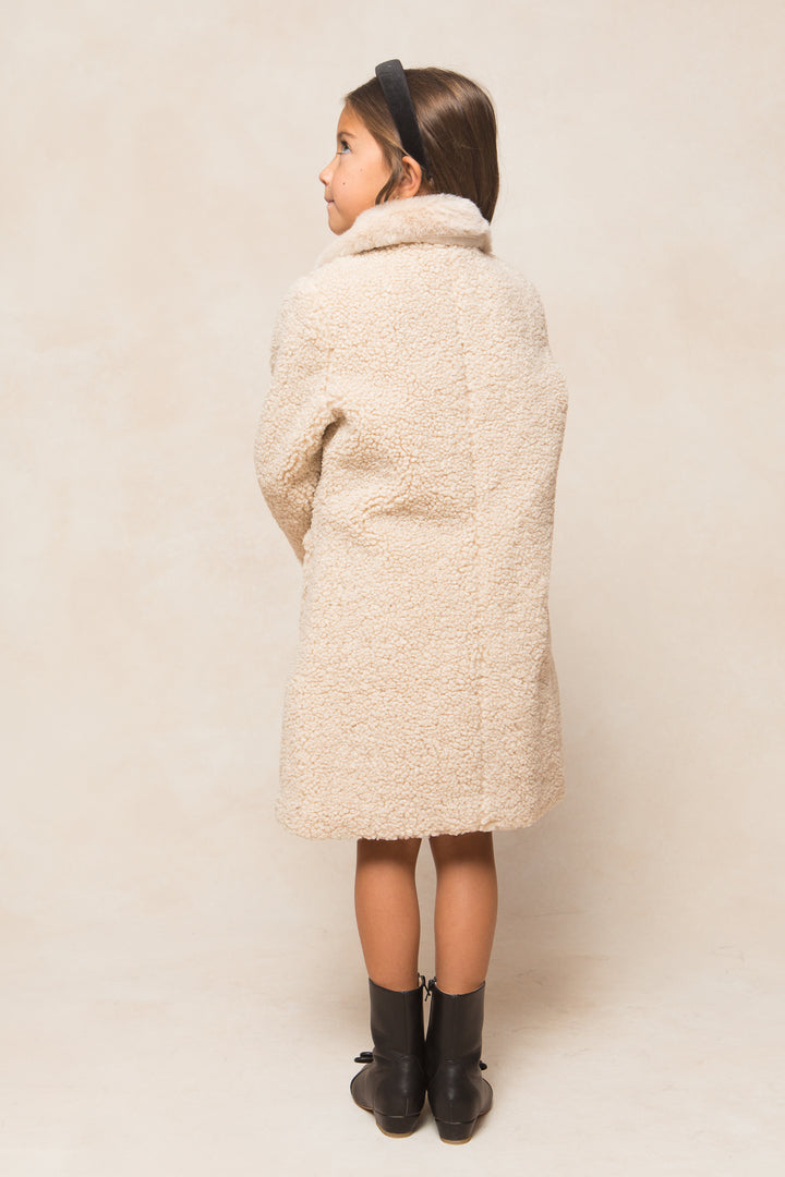 Mini Marley Coat - FINAL SALE