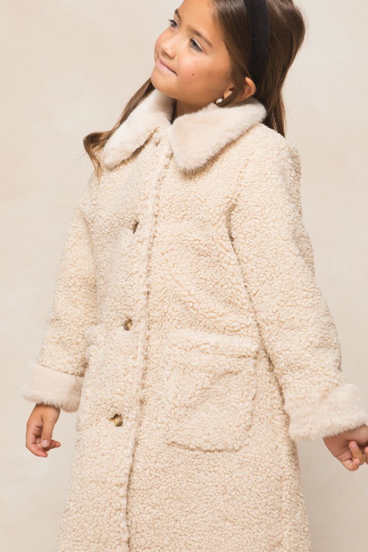 Mini Marley Coat - FINAL SALE