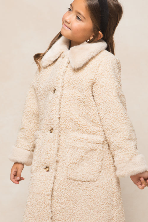 Mini Marley Coat - FINAL SALE