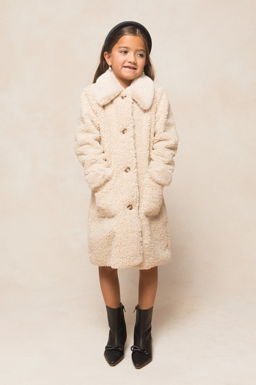 Mini Marley Coat - FINAL SALE