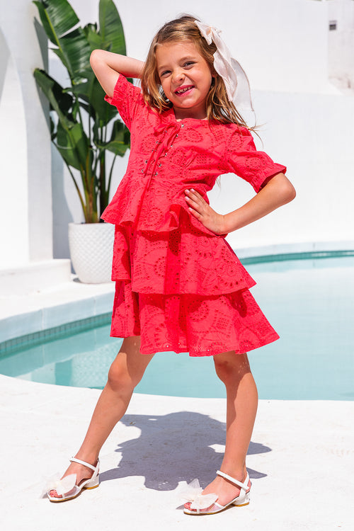 Mini Mary Kate Dress - FINAL SALE